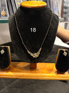 Mangalsutra-18 (24k-Gold Plated) D26