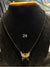 Mangalsutra-24 (24k-Gold Plated) D12