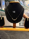 Mangalsutra-18 (24k-Gold Plated) D31