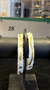Sakha 28 size-(24k Gold Plated ) D13
