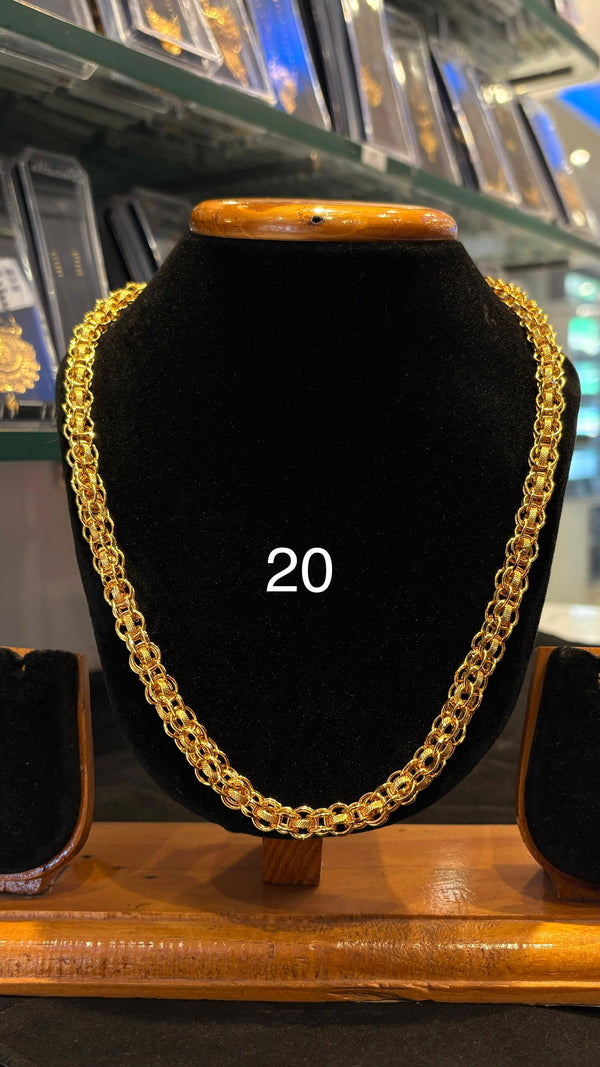 GENTS CHAIN 20SIZE D22