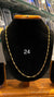 CHAIN 24 (24K GOLD PLATED) D 01