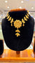 NECKLACE (24K GOLD PLATED) D78