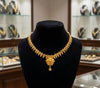 NECKLACE (24K GOLD PLATED) D80