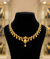 NECKLACE (24K GOLD PLATED) D81