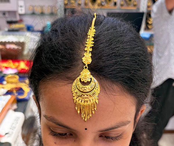 TIKLI-(24K GOLD PLATED)D35