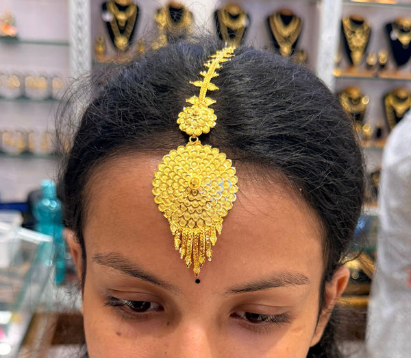 TIKLI-(24K GOLD PLATED)D36