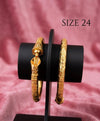 Bala - 24 SIZE (24k Gold Plated) D22