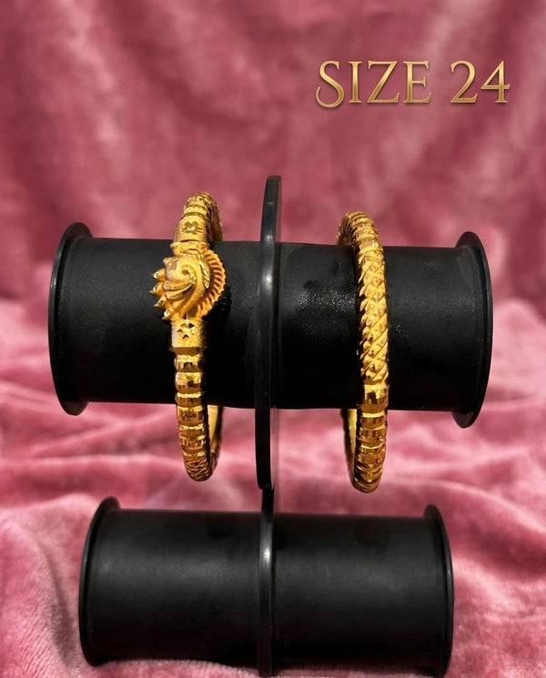 Bala - 24 SIZE (24k Gold Plated) D24