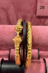 Bala-28SIZE (24k Gold Plated) D11