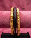 Bala-28SIZE (24k Gold Plated) D14