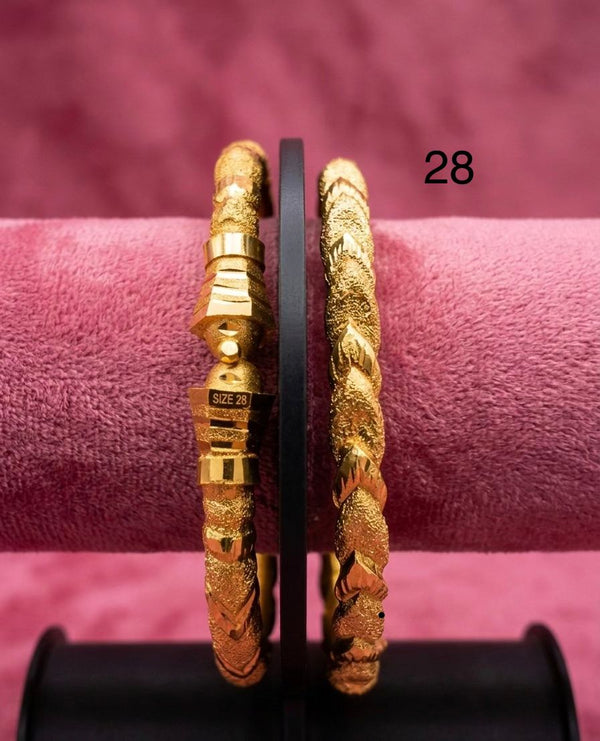 Bala-28SIZE (24k Gold Plated) D14
