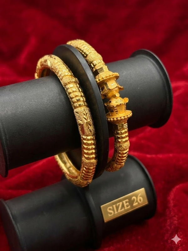 Bala-26SIZE (24k Gold Plated) D14