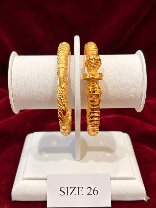 Bala-26SIZE (24k Gold Plated) D16