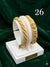 Bala-26SIZE (24k Gold Plated) D21