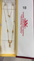 CHAIN 18 (24K GOLD PLATED) D32