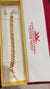 Bracelet(Boys)-24K(Gold Plated) D42