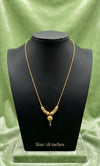 CHAIN 18 (24K GOLD PLATED) D39