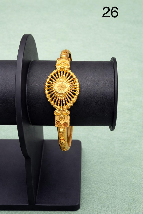 Nowa 26size( 24k gold plated) D37