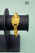 NOWA- 22 size (24k Gold Plated) D17