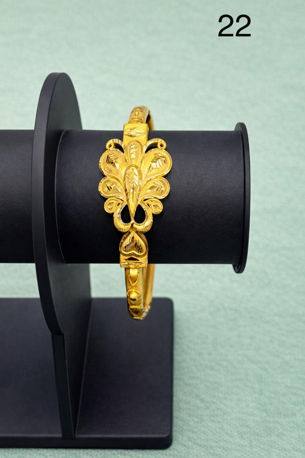 NOWA- 22 size (24k Gold Plated) D17