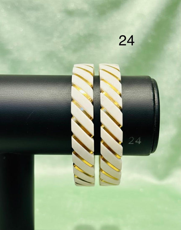 SAKHA 24 SIZE( 24K GOLD PLATED) D8
