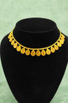 NECKLACE (24K GOLD PLATED) D82