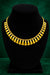 NECKLACE (24K GOLD PLATED) D89