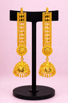 Ear Cuff Earrings (24K) D45