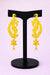 Ear Cuff Earrings (24K) D43