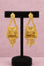 Gold Plated Earrings (24K) D43
