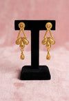 Gold Plated Earrings (24K) D47