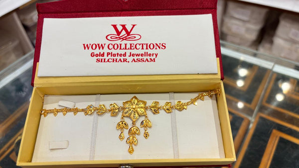 Chik-24k(Gold Plated) D54