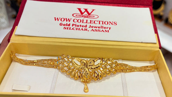 Chik-24k(Gold Plated) D63