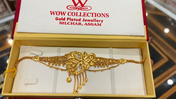 Chik-24k(Gold Plated) D65