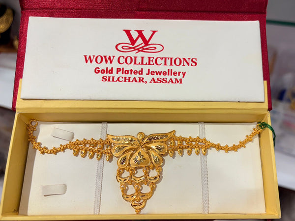 Chik-24k(Gold Plated) D66