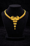 NECKLACE (24K GOLD PLATED) D63