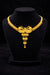 NECKLACE (24K GOLD PLATED) D63