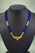 Tersal Pendent Collections -(24K Gold Plated ) D31