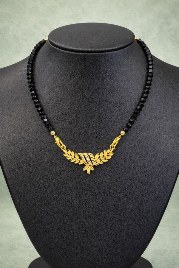 Tersal Pendent Collections -(24K Gold Plated ) D35