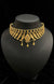 Crown Choker-( 24K Gold Plated ) D22