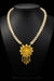 Pearl tie Chain Pendant D19