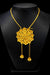 Tiechain-24k(Gold Plated) D43