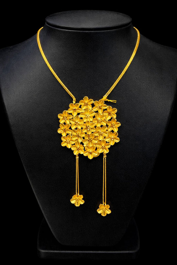 Tiechain-24k(Gold Plated) D43