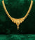 NECKLACE (24K GOLD PLATED) D12