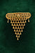 Crown Choker-( 24K Gold Plated ) D24