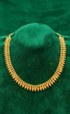 NECKLACE (24K GOLD PLATED) D15
