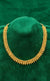 NECKLACE (24K GOLD PLATED) D15