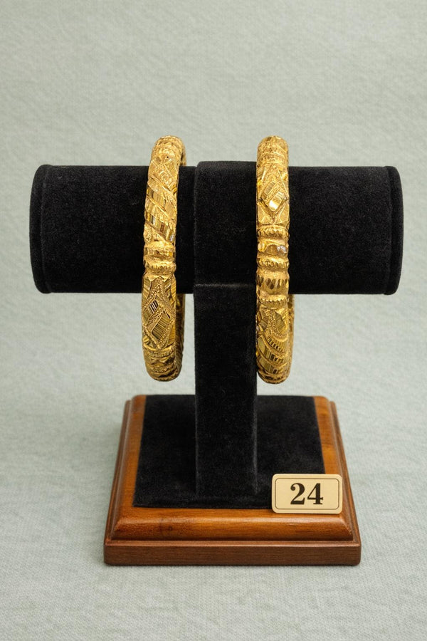 Bala - 24 SIZE (24k Gold Plated) D31
