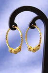 1.5gm earrings/designing earrings/kanbali collections D32